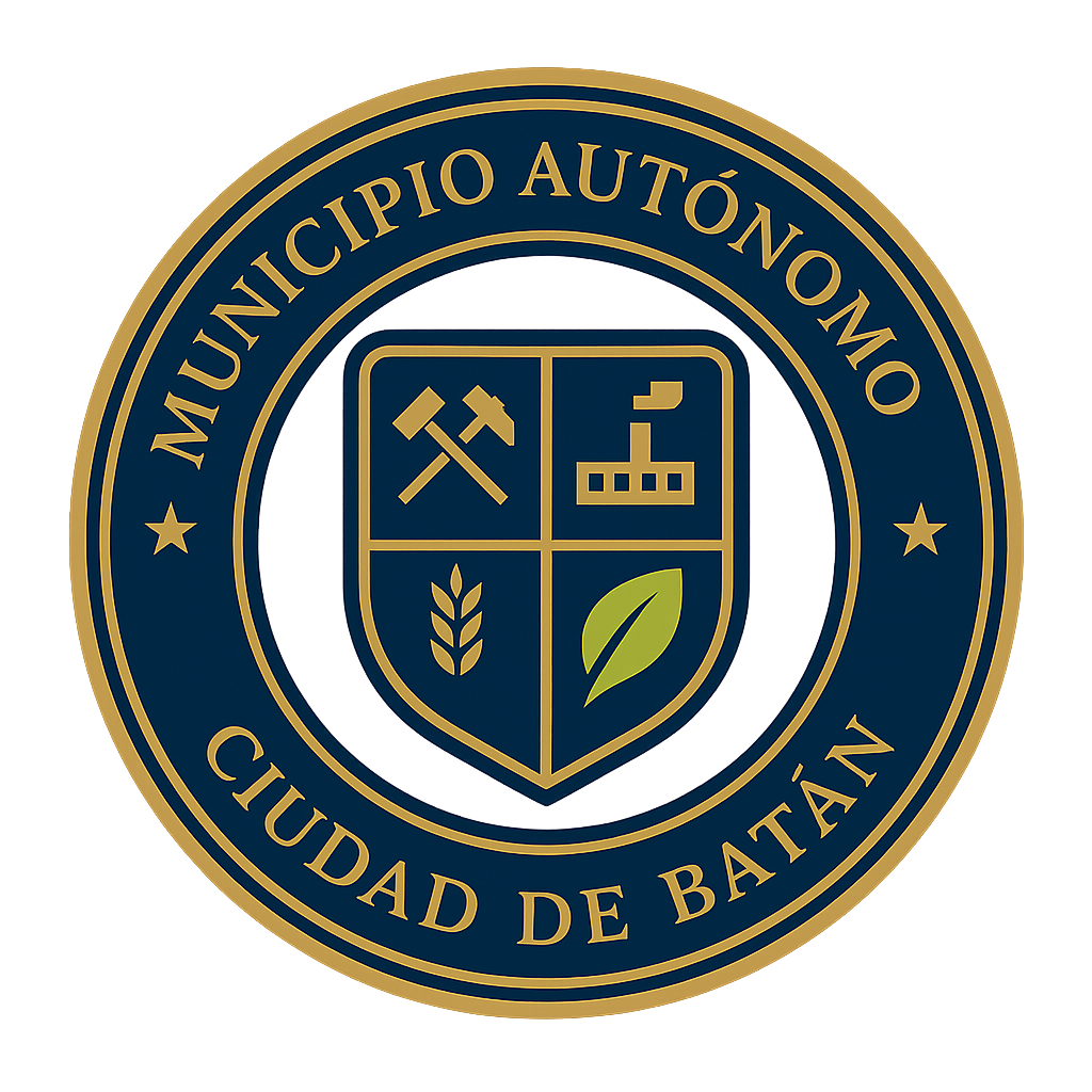 Logo del Municipio Autónomo de Batán y Chapadmalal